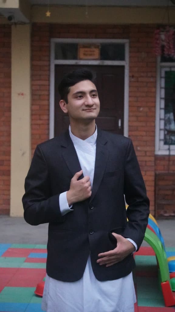 Nirvik Shakya