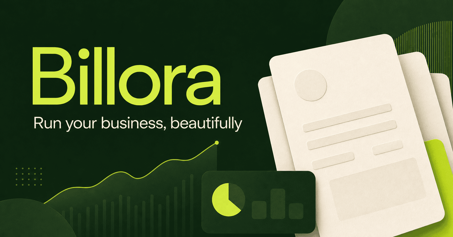 Preview of Billora — Invoice Management