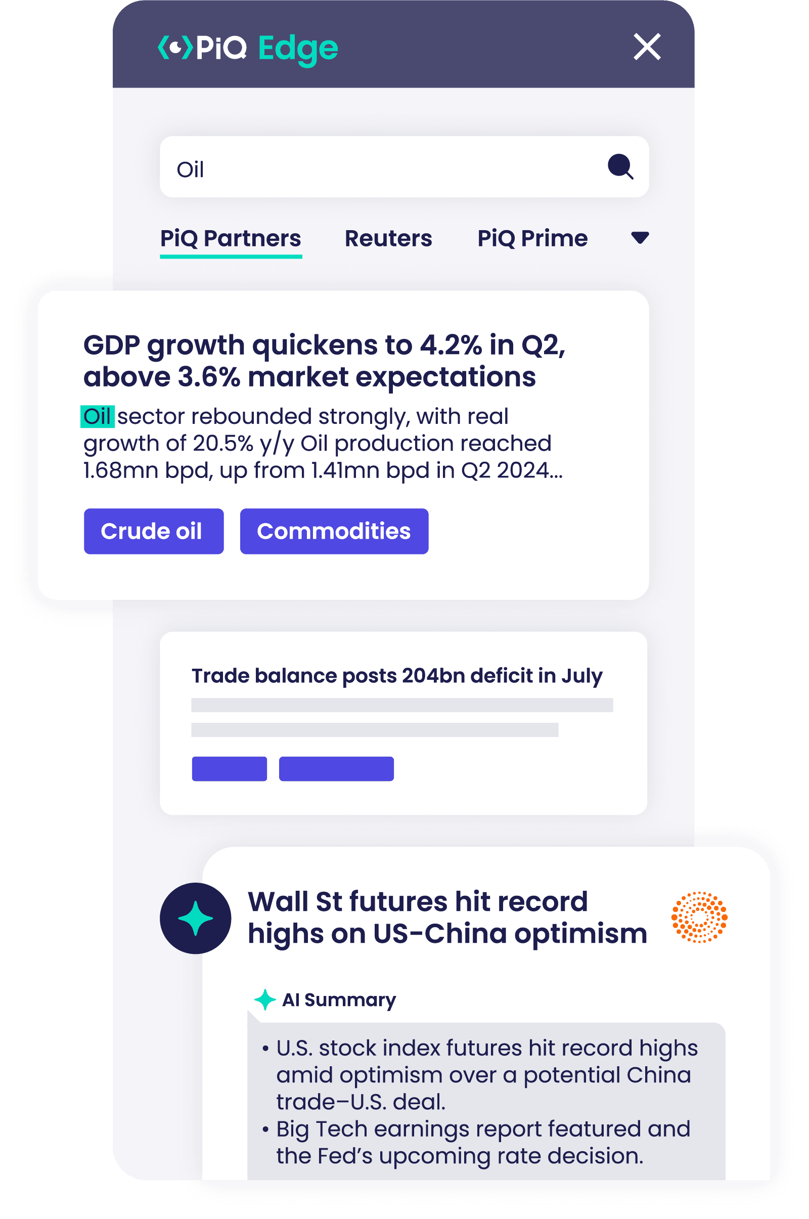 Preview of PiQ Edge